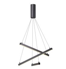 Подвесной светодиодный светильник Odeon Light Cometa 3860/39B