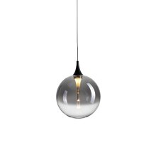 Подвесной светильник Delight Collection MD23001045H-1A black/smoky