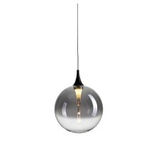 Подвесной светильник Delight Collection MD23001045H-1A black/smoky