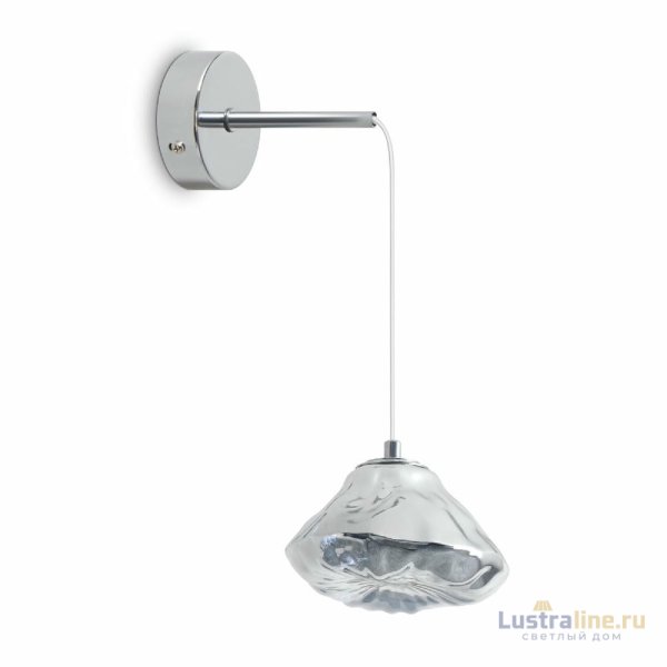 Подвесной светильник Freya Eatery FR5488PL-01CH Подвесной светильник Freya Eatery FR5488PL-01CH
