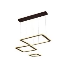 Подвесной светодиодный светильник Ambrella Light Acrylica Original FA433