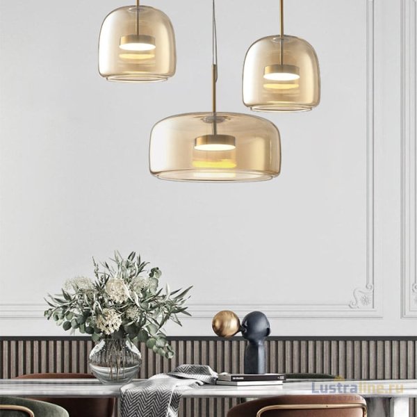 Подвесной светильник ImperiumLoft Dauphin 212826-26