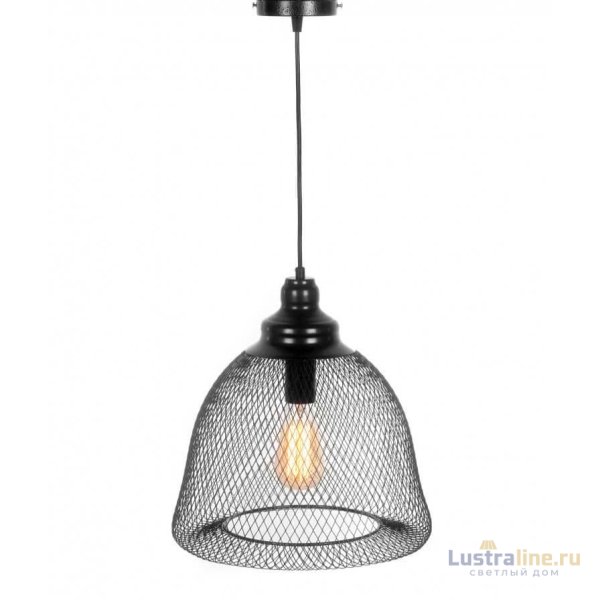 Подвесной светильник Lumina Deco Hilston LDP 016-L BK