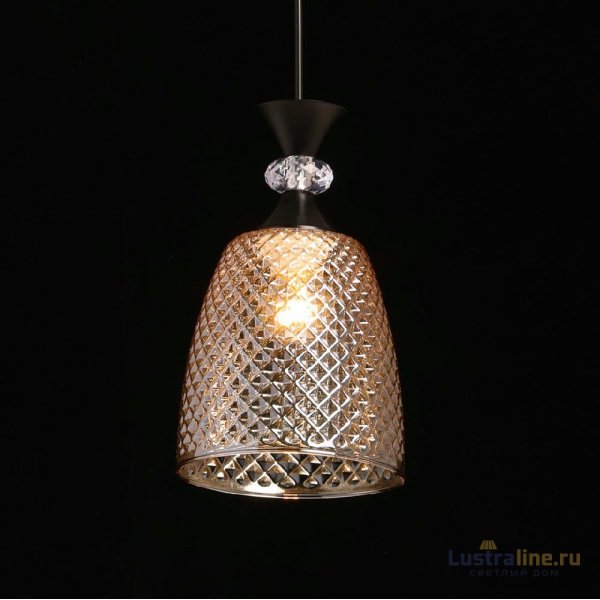 Подвесной светильник De Markt Лоск 107011001 Подвесной светильник De Markt Лоск 107011001