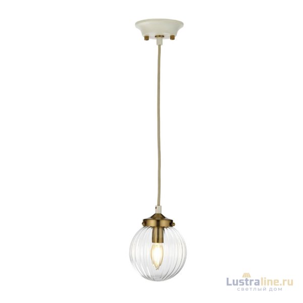 Подвесной светильник Elstead Lighting Cosmos DL-COSMOS-1P Подвесной светильник Elstead Lighting Cosmos DL-COSMOS-1P