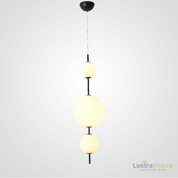 Подвесной светильник ImperiumLoft White beads 275303-22 Подвесной светильник ImperiumLoft White beads 275303-22
