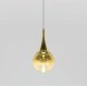 Подвесной светильник Eurosvet Adour 50256/1 LED золото a063856