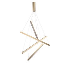 Подвесной светодиодный светильник Odeon Light Cometa 3860/48L Подвесной светодиодный светильник Odeon Light Cometa 3860/48L