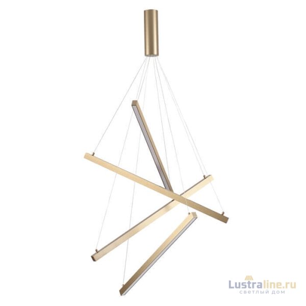 Подвесной светодиодный светильник Odeon Light Cometa 3860/48L Подвесной светодиодный светильник Odeon Light Cometa 3860/48L