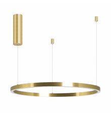 Подвесной светильник Arlight SP-CONGO-MULT-1-R800-42W Warm3000 (GD, 120 deg, 230V) 046250