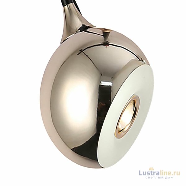 Подвесной светильник Kink Light Тимо 07529-1A,33 Подвесной светильник Kink Light Тимо 07529-1A,33