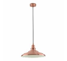 Подвесной светильник Lussole Badger LSP-8923