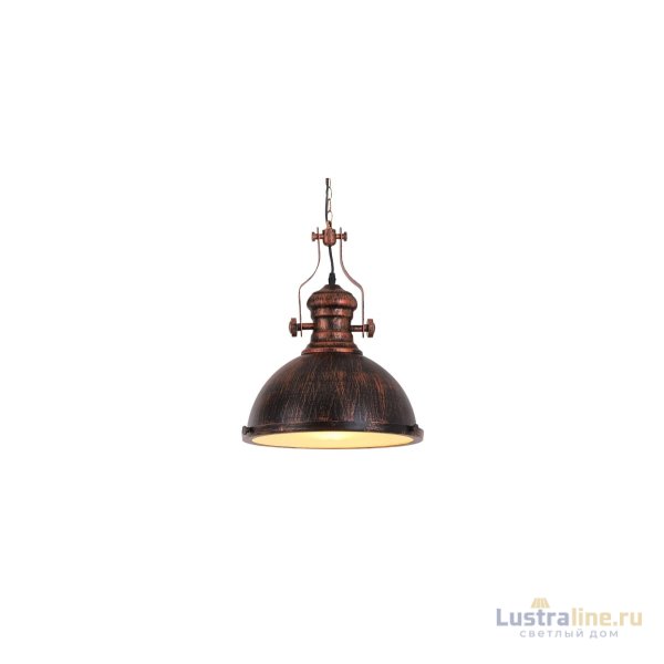 Подвесной светильник Lumina Deco Eligio LDP 6863-1 O.BR Подвесной светильник Lumina Deco Eligio LDP 6863-1 O.BR