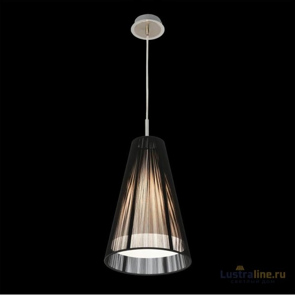 Подвесной светильник Citilux Черный CL936008