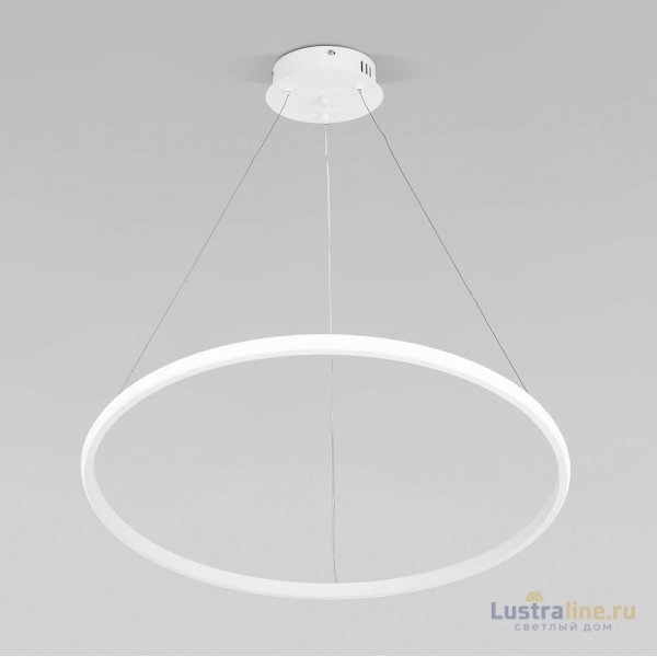 Подвесной светильник Eurosvet Collars 90264/1 белый