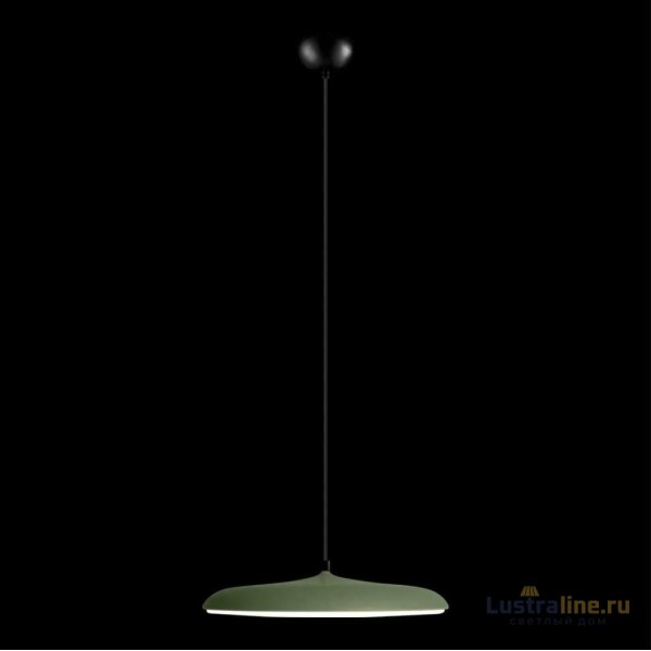 Подвесной светильник Loft IT Plato 10119 Green Подвесной светильник Loft IT Plato 10119 Green