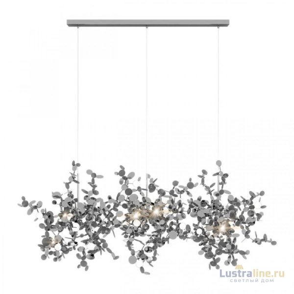 Подвесной светильник Loft IT Spark 10101/3S Chrome Подвесной светильник Loft IT Spark 10101/3S Chrome