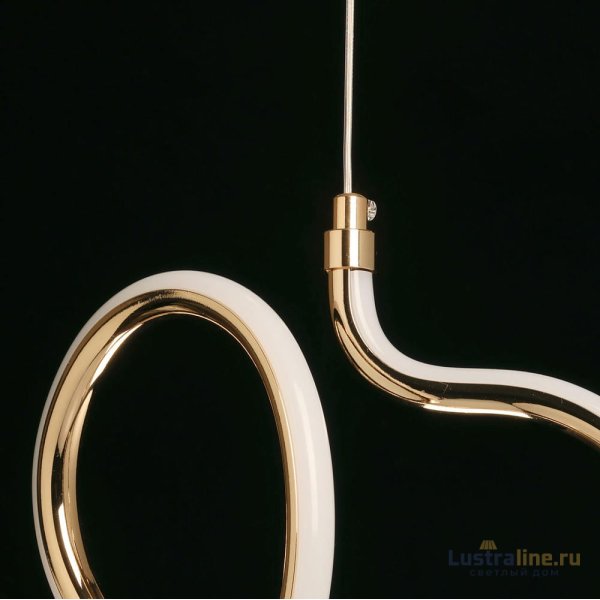 Подвесной светильник De Markt Аурих 108011001 Подвесной светильник De Markt Аурих 108011001