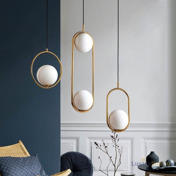 Подвесной светильник ImperiumLoft Hoop 140757-26 Подвесной светильник ImperiumLoft Hoop 140757-26