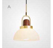 Подвесной светильник ImperiumLoft Arc Globe 101295-26