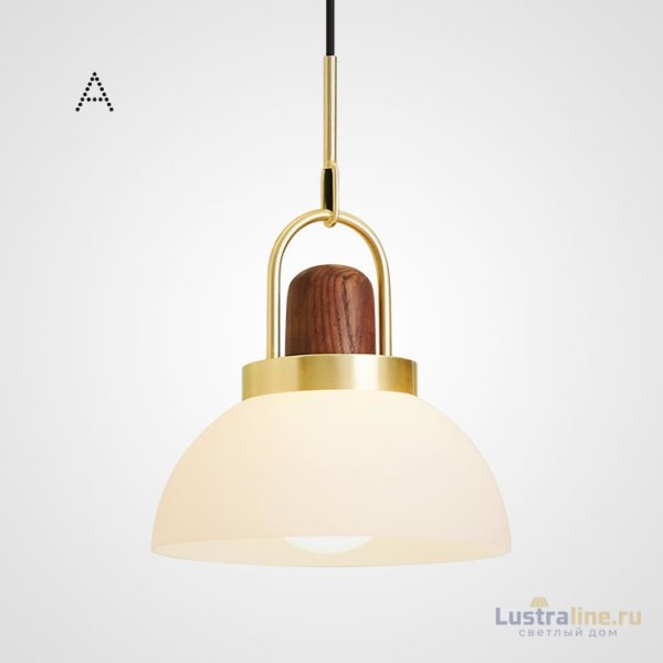 Подвесной светильник ImperiumLoft Arc Globe 101295-26 Подвесной светильник ImperiumLoft Arc Globe 101295-26