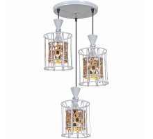 Подвесной светильник Reluce 05362-0.9-03 WH+FGD