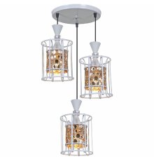 Подвесной светильник Reluce 05362-0.9-03 WH+FGD