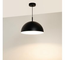 Подвесной светильник Arlight SP-ALUME-D500xH1500-20W MIX (BK,120 deg, 230V) 053809