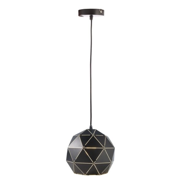 Подвесной светильник Deko-Light Asterope round 342132