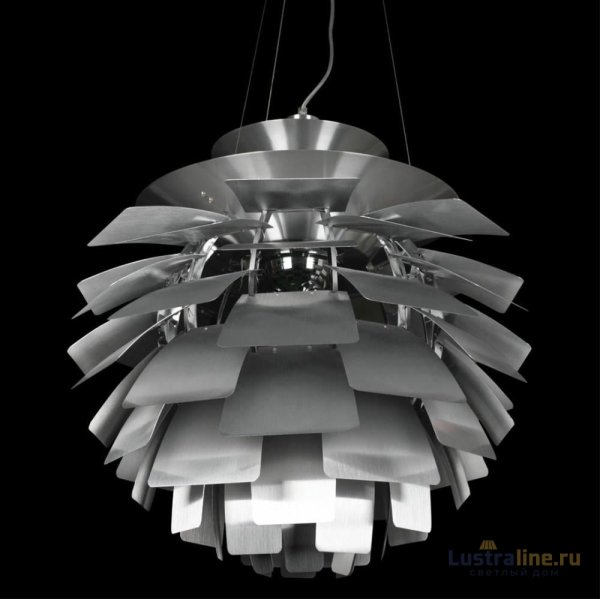 Подвесной светильник Loft IT Artichoke 10156/600 Silver
