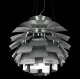 Подвесной светильник Loft IT Artichoke 10156/600 Silver