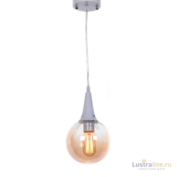 Подвесной светильник Lumina Deco Rocherro LDP 11192-1 WT Подвесной светильник Lumina Deco Rocherro LDP 11192-1 WT