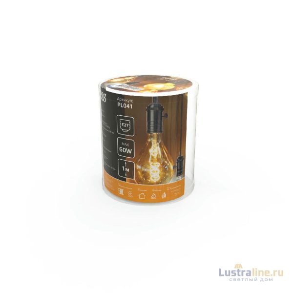 Подвесной светильник Gauss Decor PL041 Подвесной светильник Gauss Decor PL041