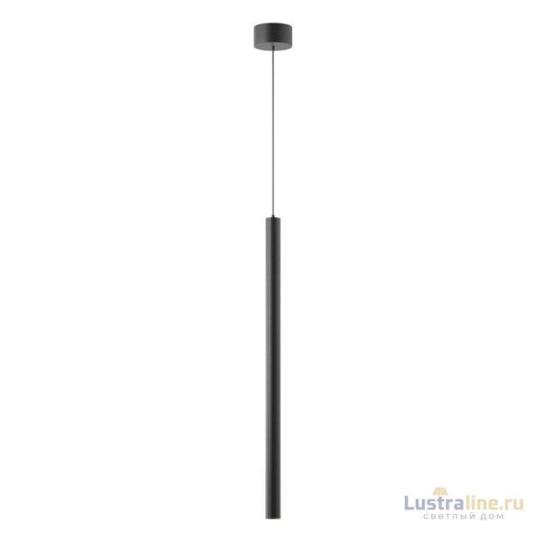 Подвесной светильник Arlight SP-PIPE-HANG-L600-R30-9W Day4000 (BK, 24 deg, 230V) 038610