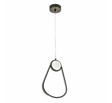 Подвесной светильник LED4U L8601-1 BK