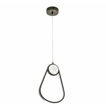 Подвесной светильник LED4U L8601-1 BK