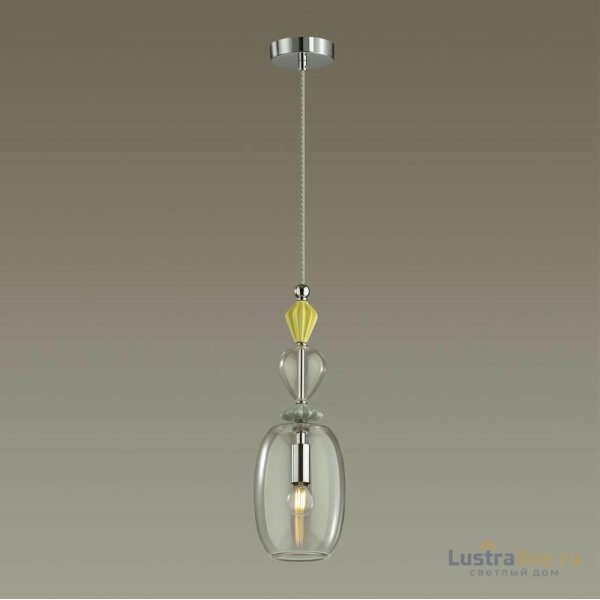 Подвесной светильник Odeon Light Bizet 4893/1B
