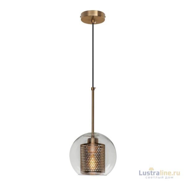 Подвесной светильник LOFT IT Hexagon Loft2566-A Подвесной светильник LOFT IT Hexagon Loft2566-A