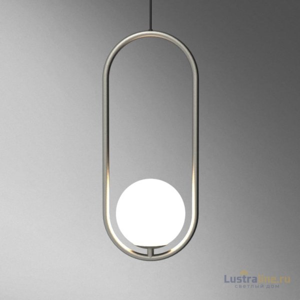 Подвесной светильник ImperiumLoft Hoop 179966-22 Подвесной светильник ImperiumLoft Hoop 179966-22