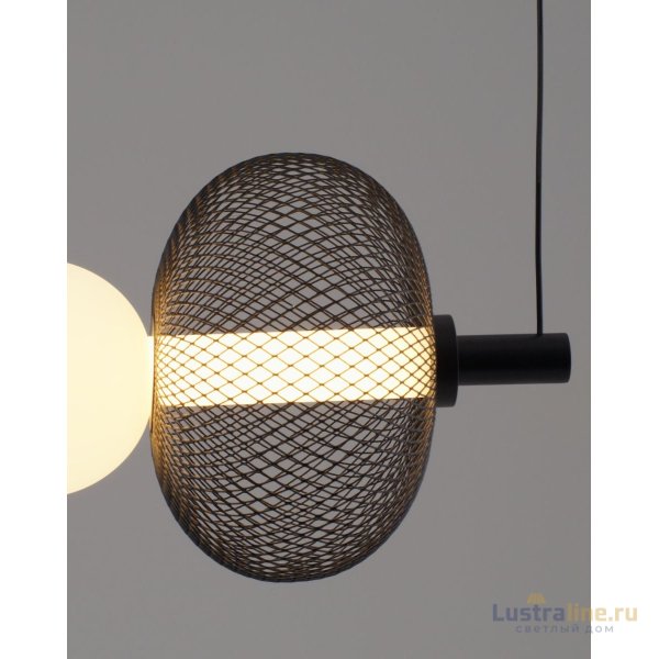 Подвесной светильник Moderli Lattice V11253-PL