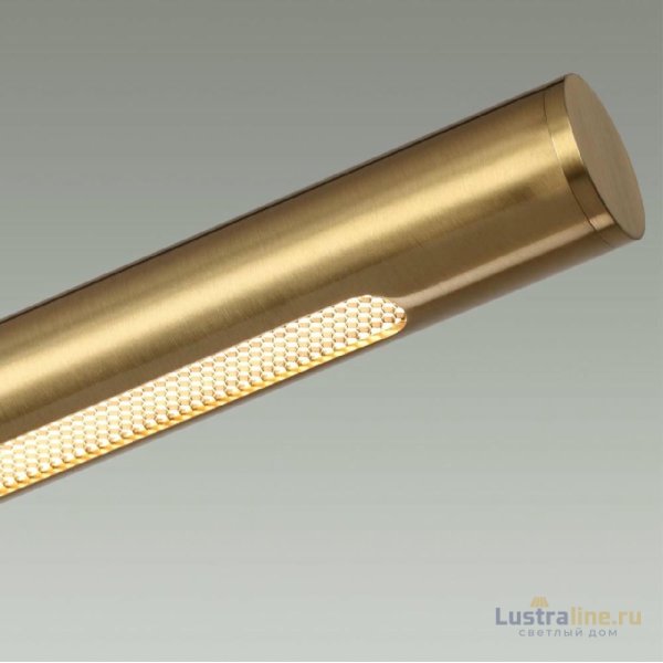 Подвесной светильник Odeon Light Mali 6644/45L Подвесной светильник Odeon Light Mali 6644/45L