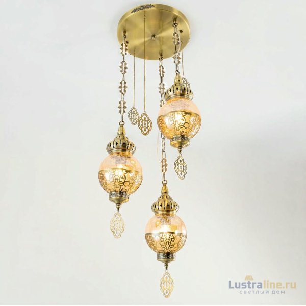 Подвесной светильник Citilux Каир CL419133