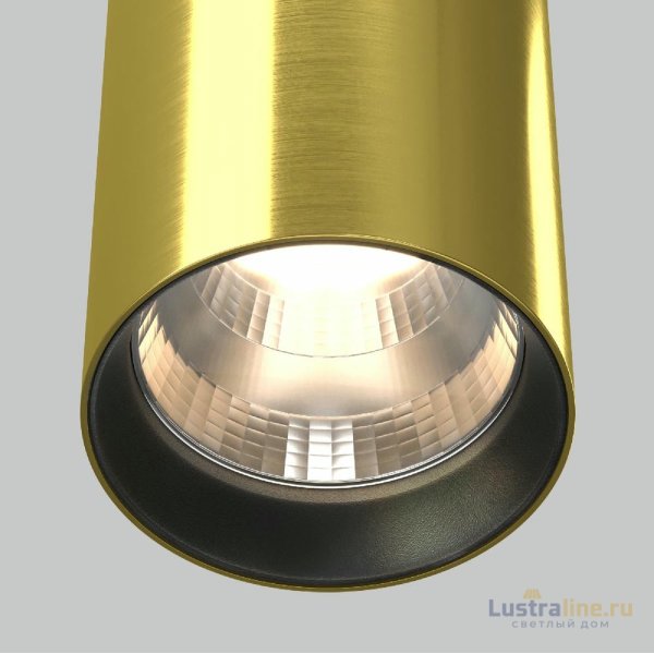 Подвесной светильник Maytoni Vol P100PL-20W3K-BS Подвесной светильник Maytoni Vol P100PL-20W3K-BS