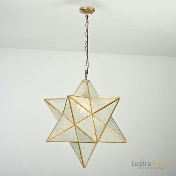 Подвесной светильник ImperiumLoft Star effervescent 228946-22 Подвесной светильник ImperiumLoft Star effervescent 228946-22