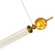 Подвесной светильник Delight Collection OD2503-L118 gold