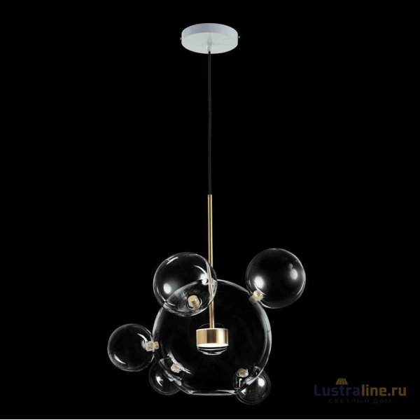 Подвесной светильник Loft IT Bolle 2027-P6