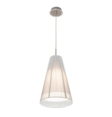 Подвесной светильник Citilux Серебристый CL936003