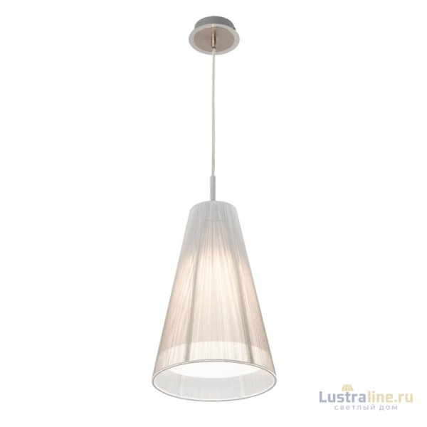 Подвесной светильник Citilux Серебристый CL936003