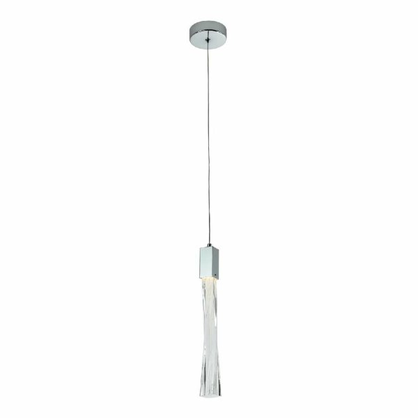 Подвесной светильник Modelux ML.89138.1 CR