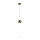 Подвесной светильник AM Group AM468 POLISHED GOLD